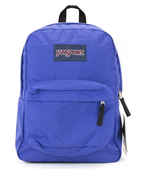 Jansport Superbreak Backpack violet purple