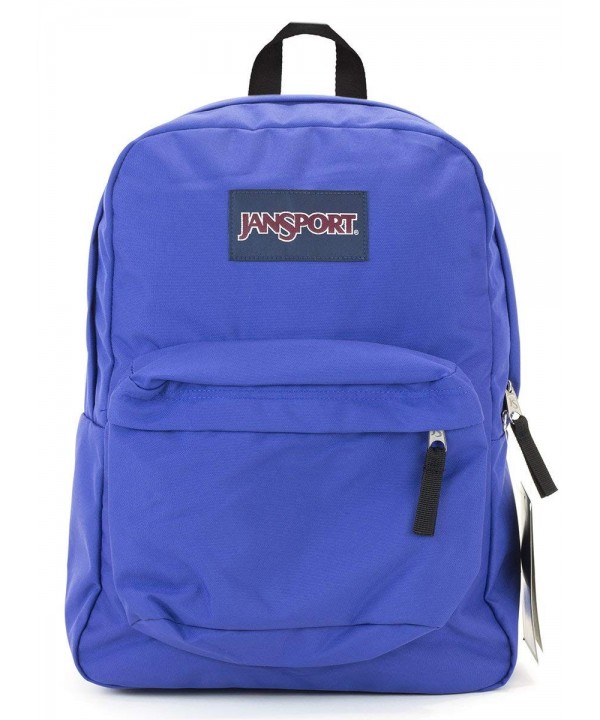 Jansport Superbreak Backpack violet purple