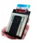 idclipz Carbon Fiber Money Wallet