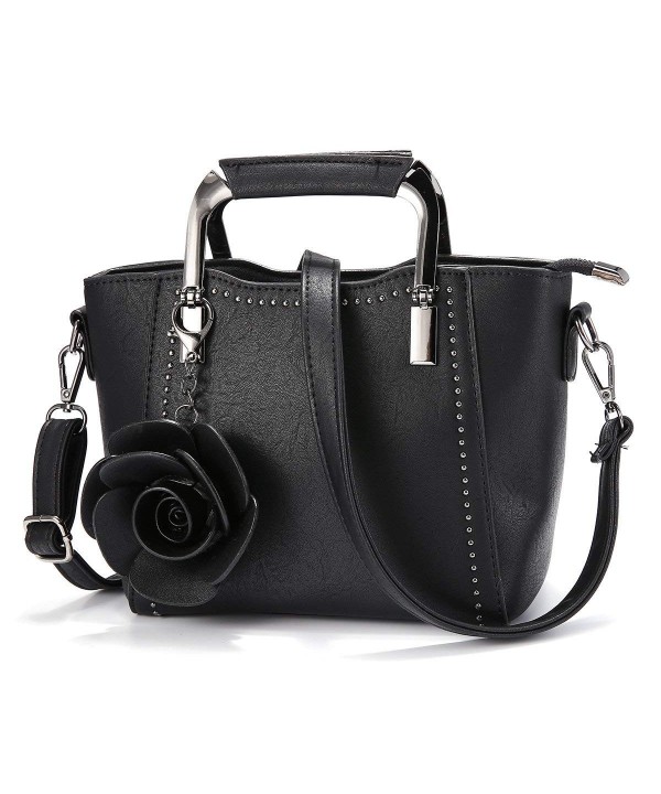 Top Handle JOSEKO Leather Handbag Crossbody