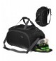 Travel Duffel Backpack Luggage Compartment