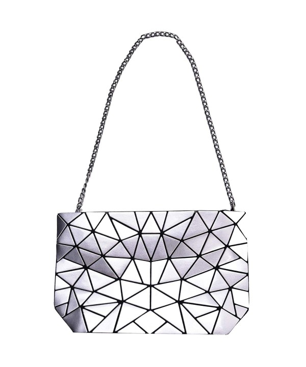 Draizee Shoulder Handbag Stylish Geometric