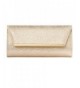 Envelope Fashion Wedding Evening Leather