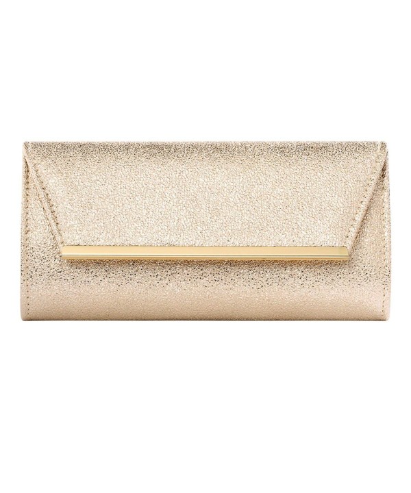 Envelope Fashion Wedding Evening Leather