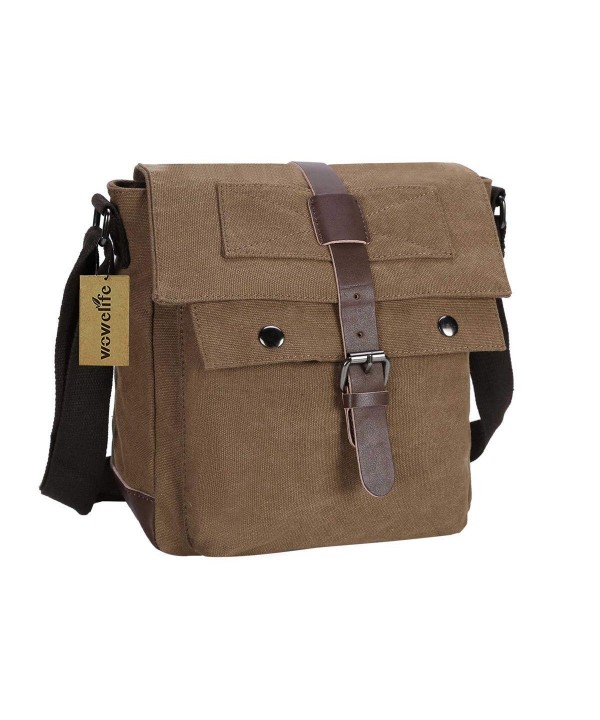 Wowelife Messenger Shoulder Crossbody Traveling