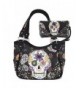 Halloween Western Womens Shoulder Handbags