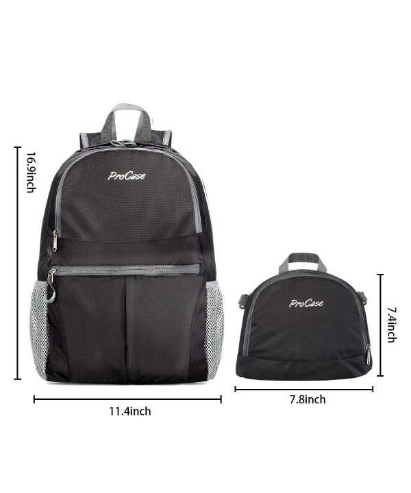 Lightweight Packable Backpack Resistant - CO187CNLKQX