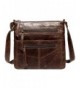 Jair Coffee Crossbody Designer Messenger