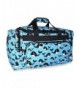 Ever Moda Whale Duffle Bag