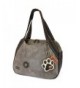 Chala Large Bowling purse Stone