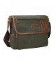 S ZONE Lightweight Canvas Messenger Shoulder