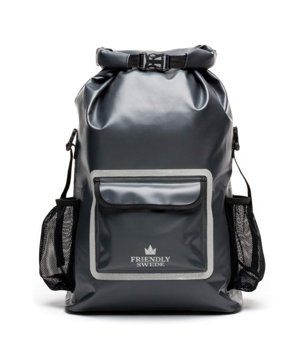 Friendly Swede Waterproof Backpack Ergonomic