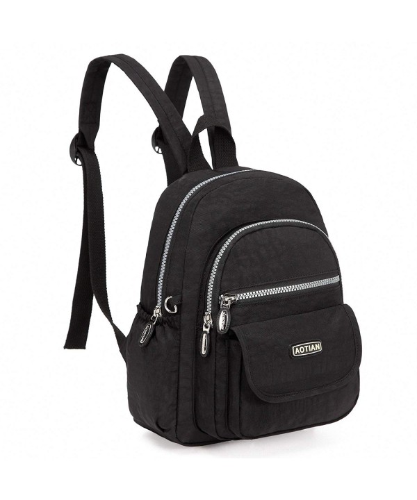 Backpacks Lightweight Packback Warranty - Mini Black - CH12OB19GDU