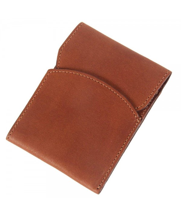 Leather Front Pocket Wallet Pockets