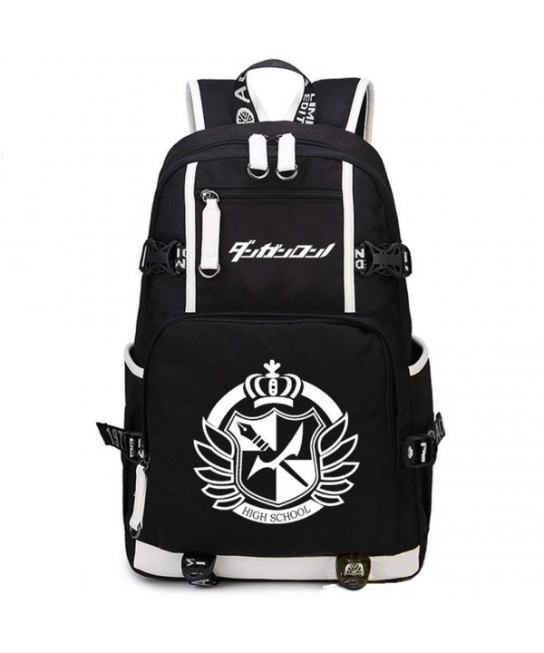 YOYOSHome Danganronpa Cosplay College Backpack