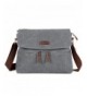 Degohome Canvas Satchel Shoulder Crossbody