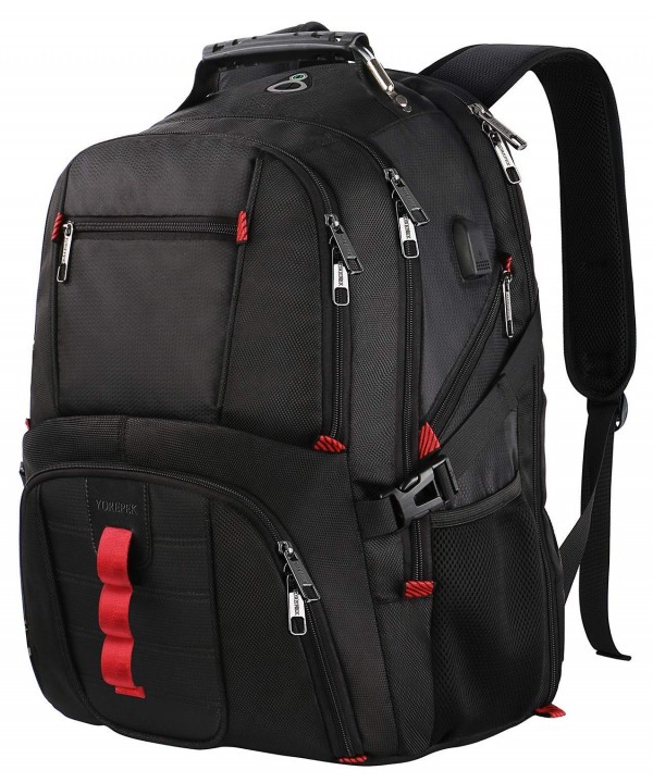 Backpack Friendly Computer Headphones Water Resistant