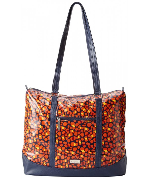 Hadaki Coated Hannahs Travel Tote