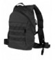 Mil Tec Water Rucksack MOLLE Black