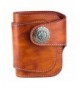 ANCICRAFT Genuine Leather Turquoise buttons