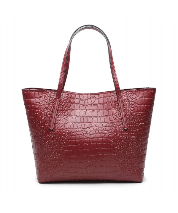 CHERRY CHICK Everyday Handbags Embossed