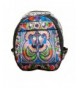 Backpack Ethnic Embroidered Hippie Multicolour