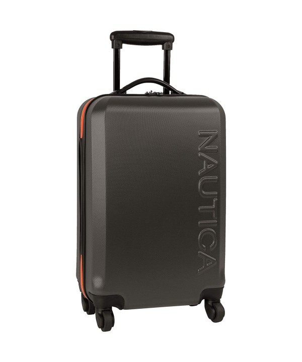 Nautica Hardside Expandable Spinner Luggage