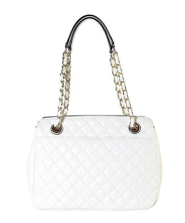 Rimen Leather Quilted Accented XX 3749