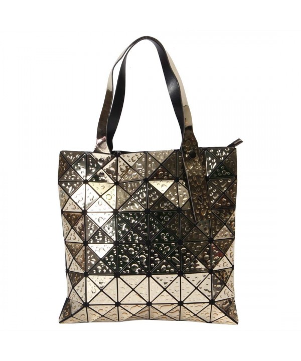 KAISIBO Geometry Quilted Shoulder Handbags