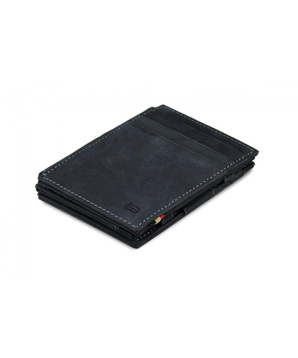 Garzini Wallet Leather Magistrale Vintage