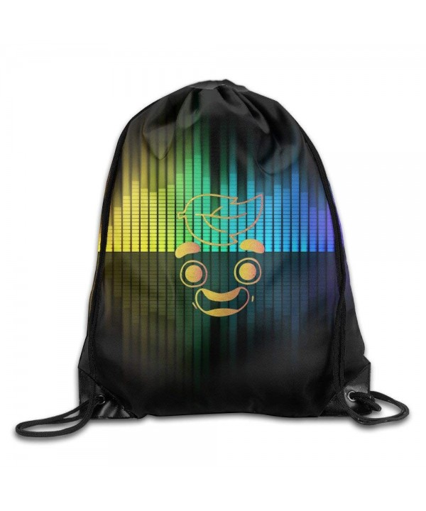 Guava Drawstring Backpack Rucksack Shoulder