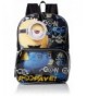 Despicable Me Despicableme Backpack Eyecon