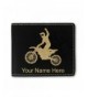 Leather Motocross Personalized Engraving Included