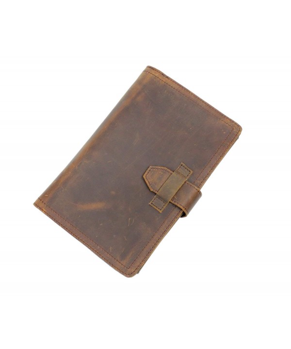 Vagabond Traveler Universal Leather Passport