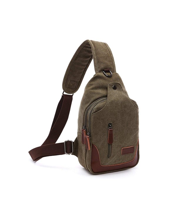 WFTBDREAM Backpack Crossbody Multipurpose Daypack