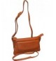 Collection Womens Leather Crossbody Protection
