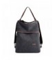 Vintage Canvas Shoulder Multifunctional Backpack