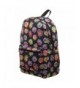 Cosmic Psychedelic Expressions Sublimated Backpack