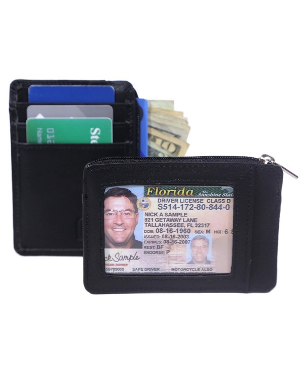 RFID Wallet Minis Women Pickpocketing