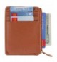 Slim Front Pocket Blocking Wallet