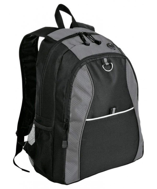 Company Improved Contrast Honeycomb Backpack