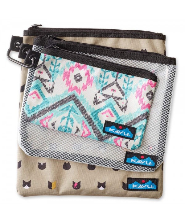 KAVU Goodie Bag Cattitude Size