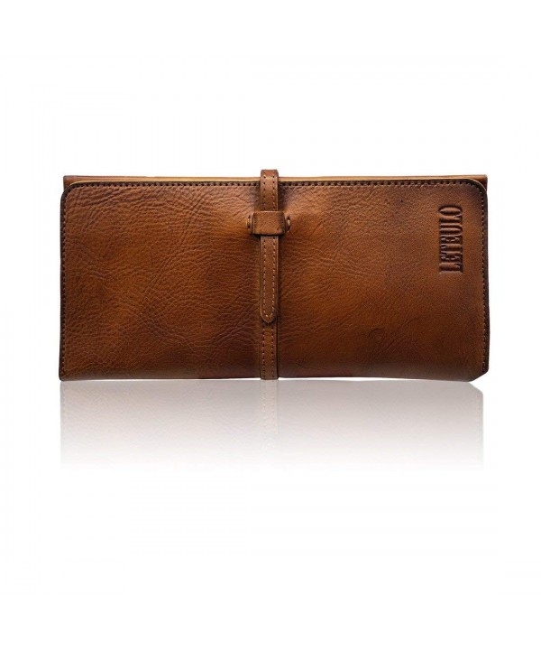 Wallets Genuine Leather Organizer Ultrathin