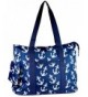 Ever Moda Anchor Tote X Large