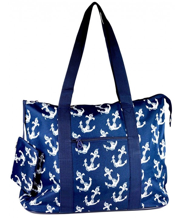 Ever Moda Anchor Tote X Large