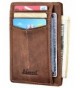 Wallet Pocket Minimalist Secure Credit