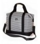 Travel Weekender Overnight Shoulder Stripes