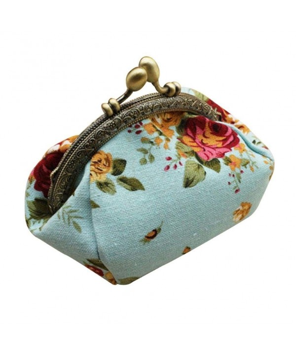 Wallet toraway Vintage Flower Clutch