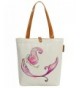 Soeach Colourful Mermaid Graphic Shoulder