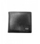 Infiniti Leather Wallet Genuine Bifold